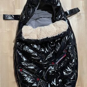 Winter Carseat/Stroller Cover